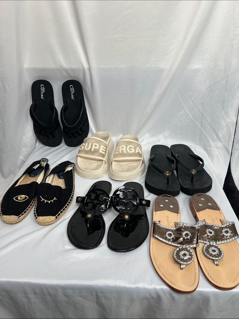 Sandals bundle
